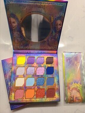 Oden's Eye Little Ghost Palette Eyeshadow Palette
